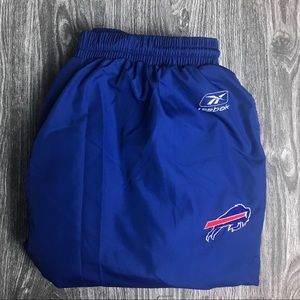 (VTG) Men’s XL REEBOK NFL BUF Bills Warmup Pants
